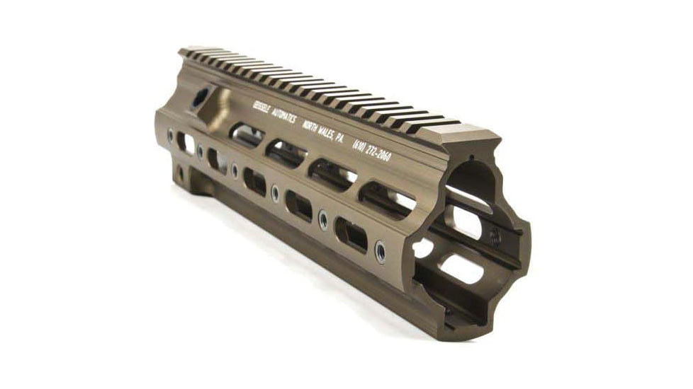 Geissele 10.5in Super Modular Rail,HK,DDC 05-190S