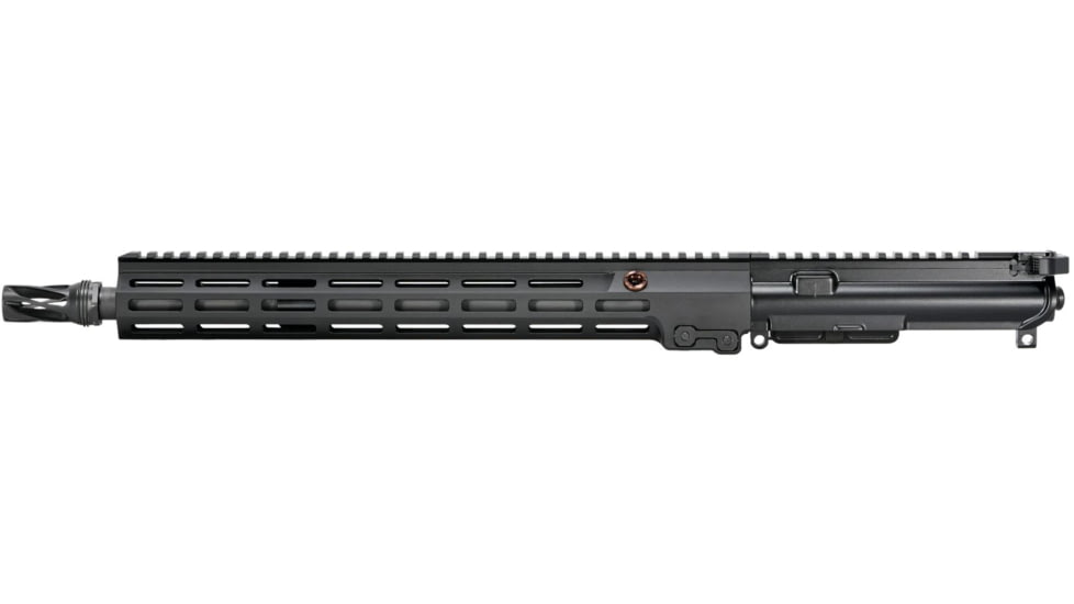 Geissele 5.56 Super Duty MOD 1 Upper Reciever, 16 in, Black, 08-617B