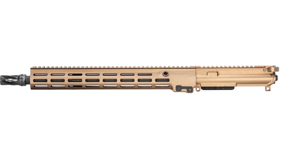 Geissele 5.56 Super Duty MOD 1 Upper Reciever, 16 in, DDC, 08-617S