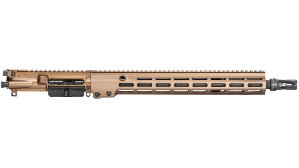 Geissele 5.56 Super Duty MOD 1 Upper Reciever, 16 in, DDC, 08-617S
