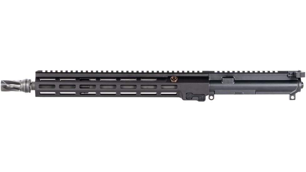 Geissele 5.56 Super Duty MOD 1 Upper Reciever, .750, 14.5 in, Black, 08-626B