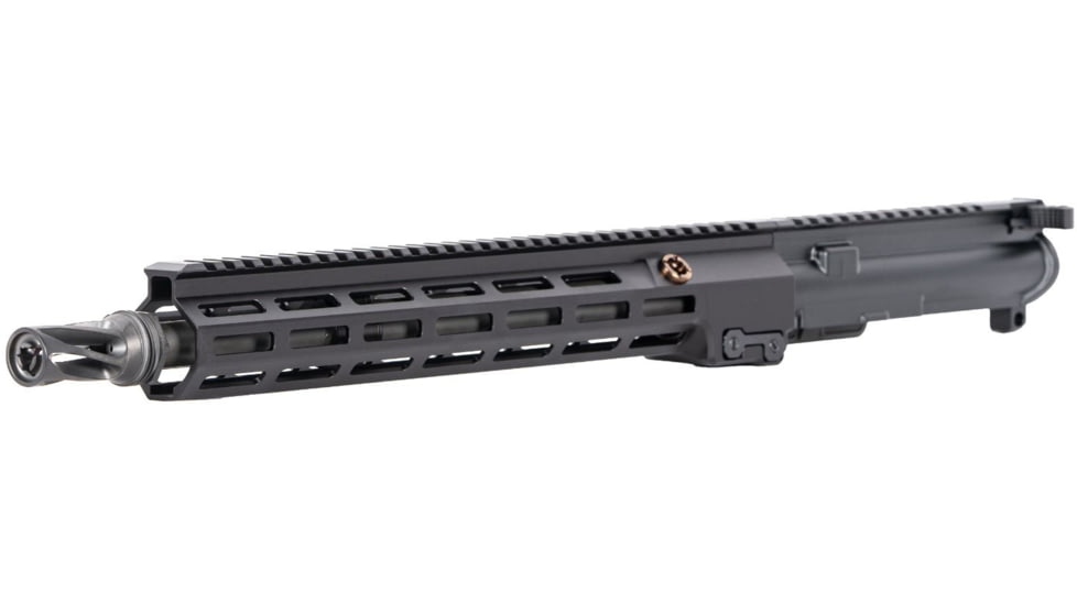 Geissele 5.56 Super Duty MOD 1 Upper Reciever, .750, 14.5 in, Black, 08-626B
