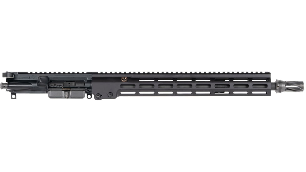 Geissele 5.56 Super Duty MOD 1 Upper Reciever, .750, 16 in, Black, 08-627B
