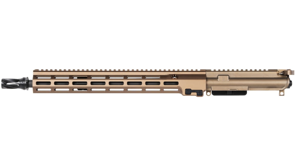 Geissele 5.56 Super Duty MOD 1 Upper Reciever, .750, 16 in, DDC, 08-627S