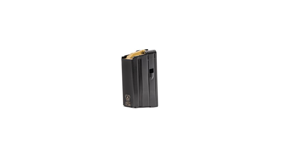 Geissele 6mm ARC, 8 Rounds, Rifle Magazine, Black, 05-2685