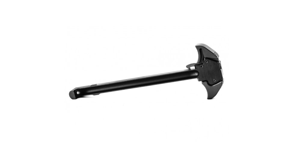 Geissele Airborne Charging Handle, 5.56mm, Black, 05-497B