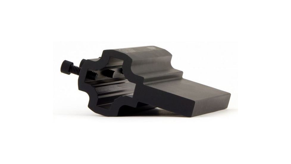 Geissele AR15/M4 Reaction Block,Mil-Spec Buffer Tube Only 05-314