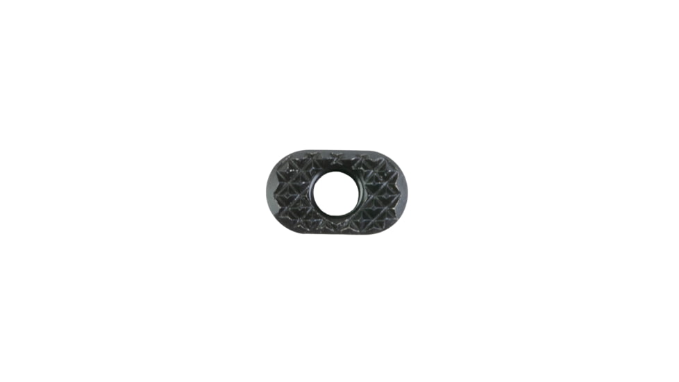 Geissele Automatics Ultra Duty Mag Release, Magazine Release, Fits AR-15, Matte Finish, Black 05-3634