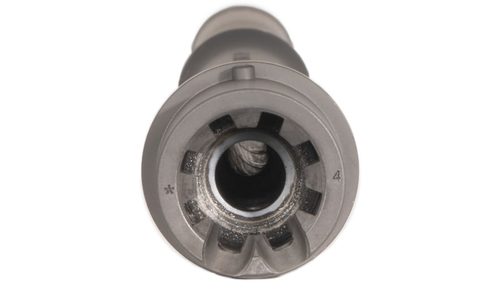 Geissele CHF 5.56mm Barrel, 12.5 in, Taper, Chrome Lined, 1/2x28, 1-7 Twist, Mid Length, Tapered, 05-2988