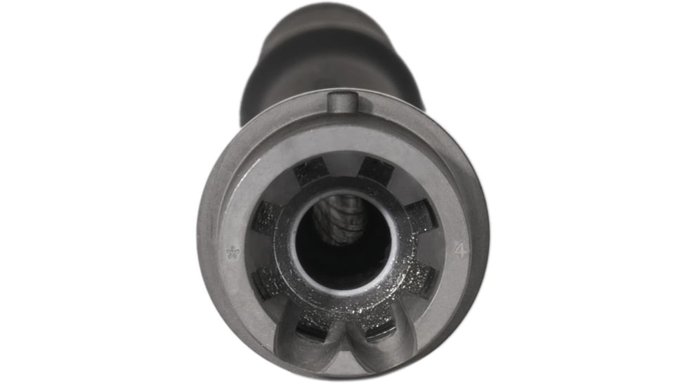 Geissele CHF 5.56mm Barrel, 13.9 in, Taper, Chrome Lined, 1/2x28, 1-7 Twist, Mid Length, Tapered, 05-2989