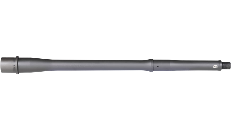 Geissele CHF 5.56mm Barrel, 14.5 in, Chrome Lined,1/2x28, 1-7 Twist, Mid Length, Tapered, 05-2985
