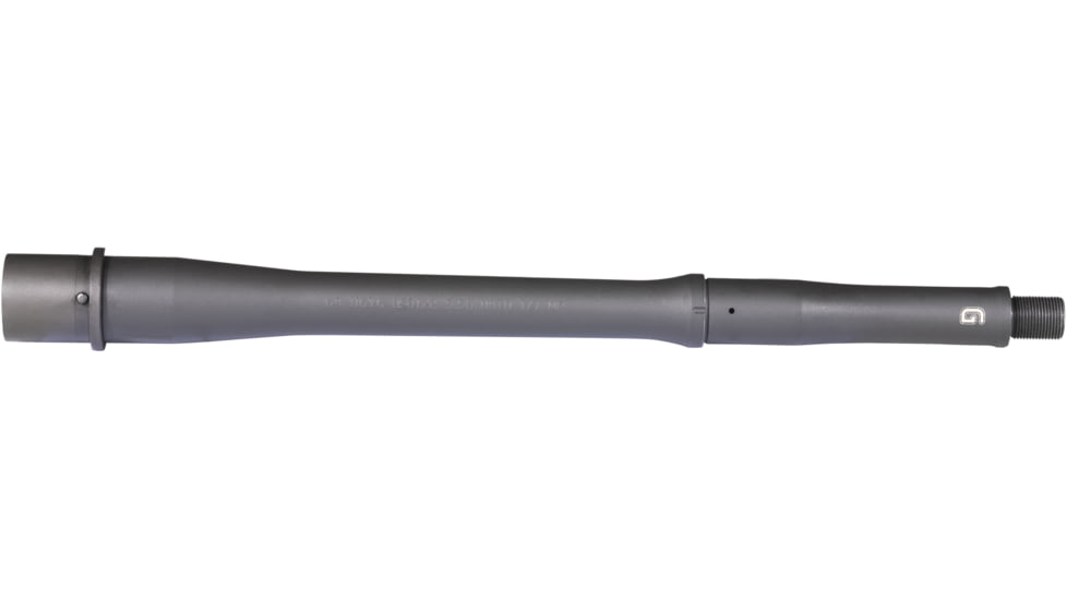 Geissele CHF Barrel, 5.56mm, 11.5in, 1-7 Twist, 1/2x28 Thread, Black, 11.5in, 05-1862