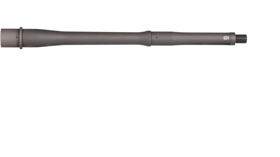 Geissele CHF Barrel, 5.56mm, 12.5in, 1-7 Twist, 1/2x28 Thread, Black, 12.5in, 05-1949