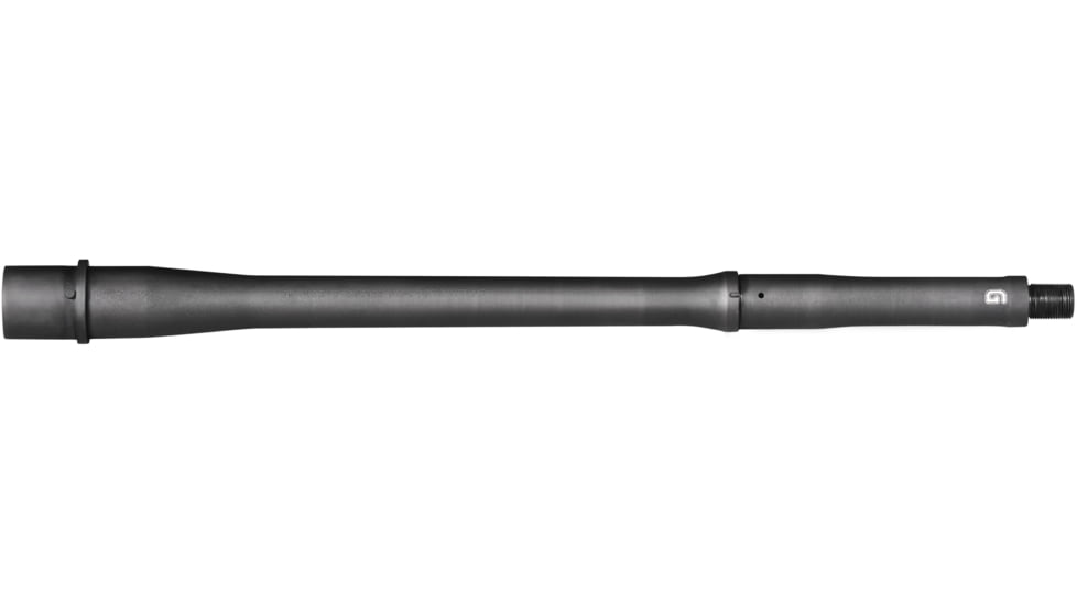 Geissele CHF Barrel, 5.56mm, 13.9in, 1-7 Twist, 1/2x28 Thread, Black, 13.9in, 05-2013