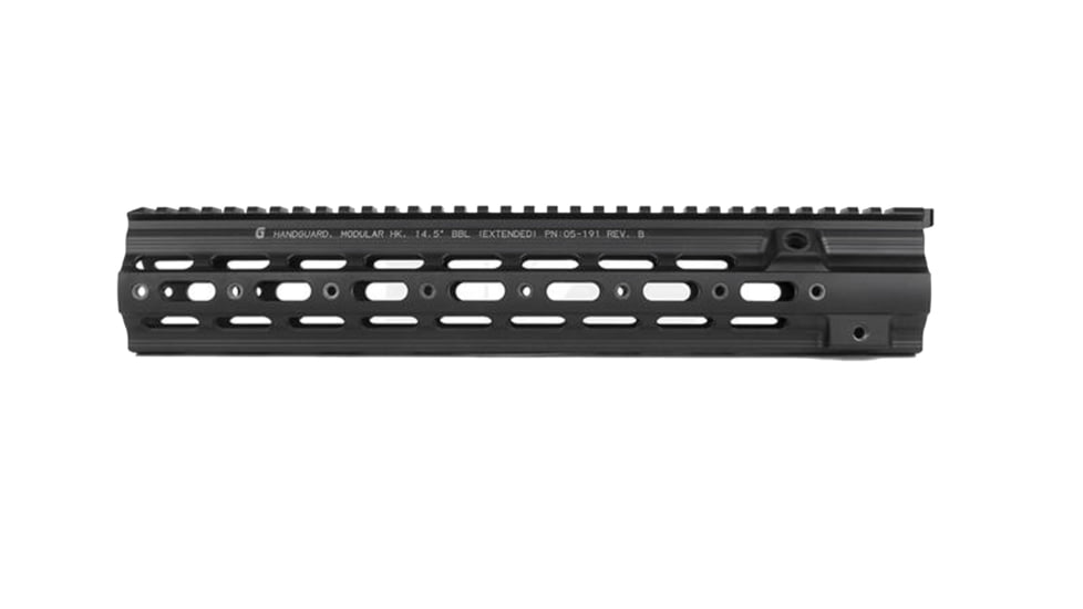 Geissele 14.5in Super Modular Rail Hk