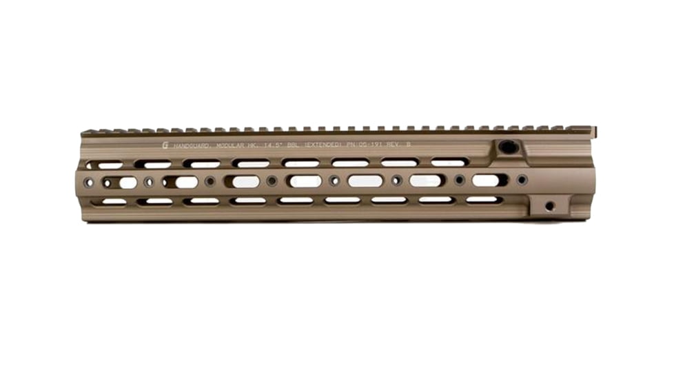 Geissele 14.5in Super Modular Rail Hk