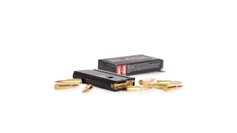 Geissele 6mm ARC, 15 Rounds, Rifle Magazine