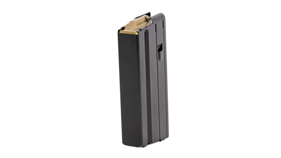 Geissele 6mm ARC, 15 Rounds, Rifle Magazine