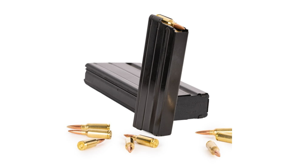 Geissele 6mm ARC, 20 Rounds, Rifle Magazine