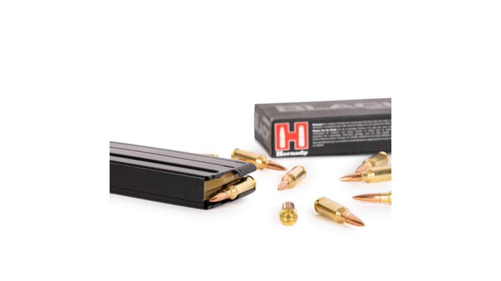 Geissele 6mm ARC, 30 Rounds, Rifle Magazine