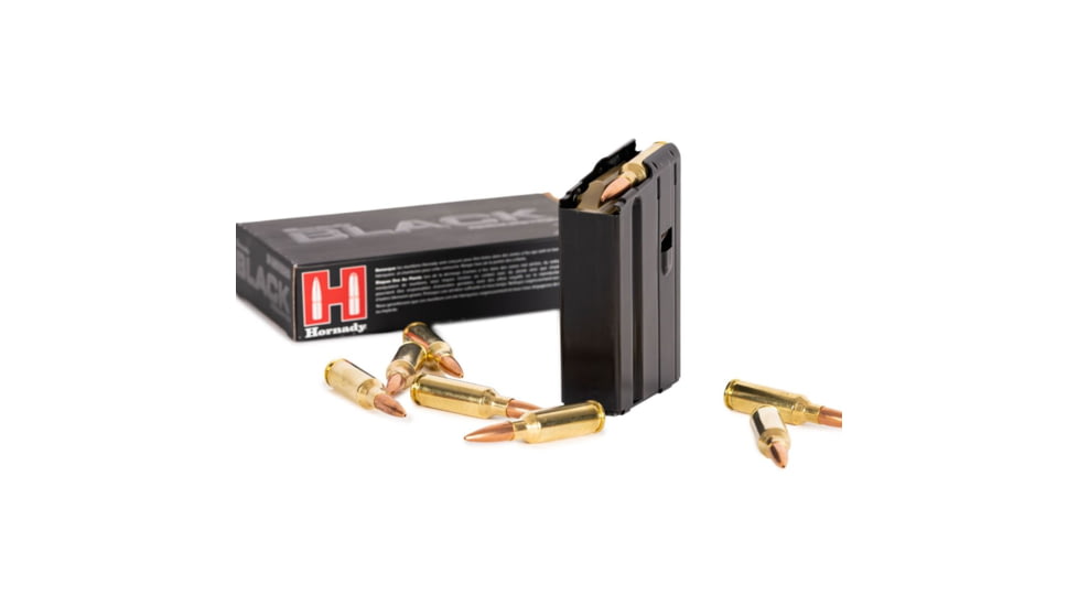 Geissele 6mm ARC, 8 Rounds, Rifle Magazine