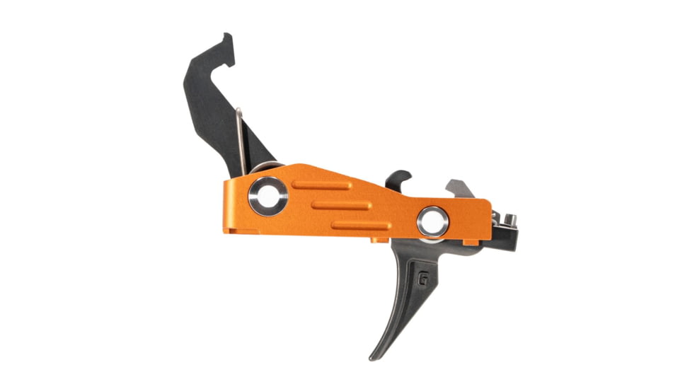 Geissele Ak-X Trigger With Lightning Bow-Two-Stage Trigger For Ak Platform