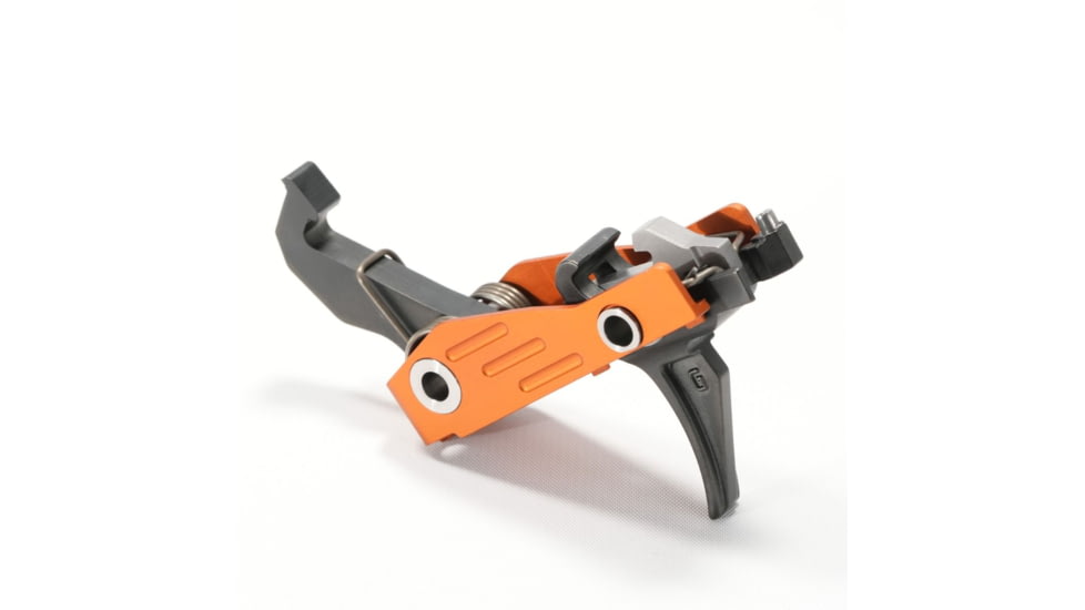 Geissele Ak-X Trigger With Lightning Bow-Two-Stage Trigger For Ak Platform
