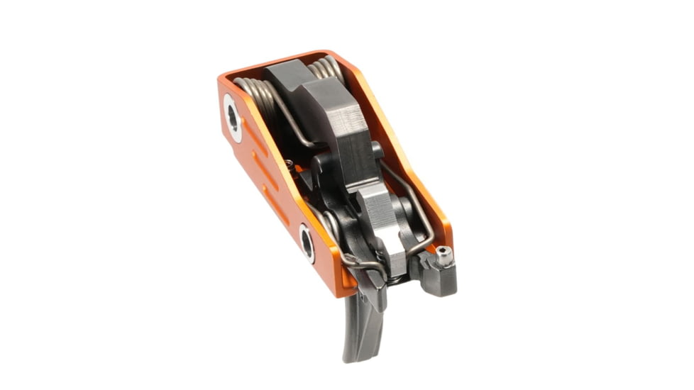 Geissele Ak-X Trigger With Lightning Bow-Two-Stage Trigger For Ak Platform