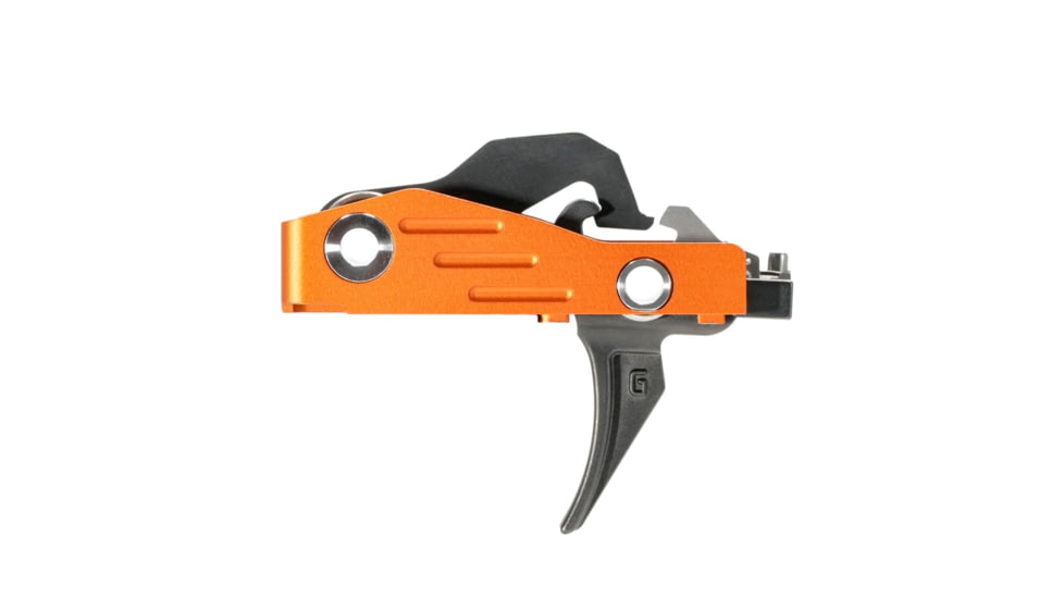 Geissele Ak-X Trigger With Lightning Bow-Two-Stage Trigger For Ak Platform