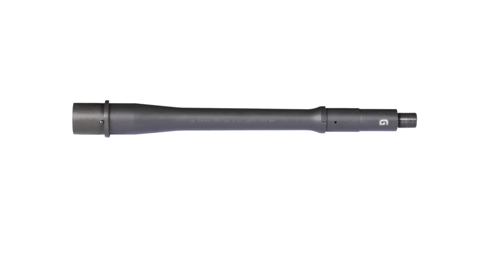 Geissele CHF 5.56mm Barrel, 10.3 in, Chrome Lined, 05-2987
