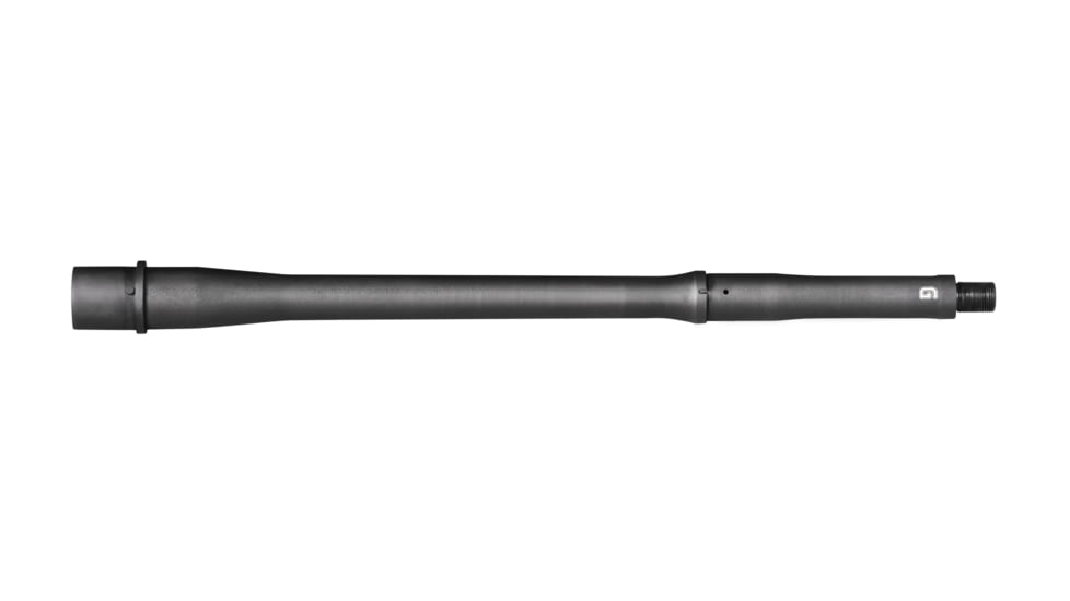 Geissele CHF 5.56mm Barrel, 13.9 in, Taper, Chrome Lined, 1/2x28, 1-7 Twist, Mid Length, Tapered, 05-2989