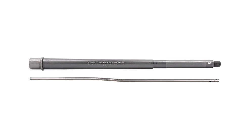 Geissele Chrome Lined 5.56mm Threaded AR Barrel