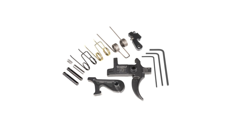 Geissele Hi-Speed National Match Trigger Set