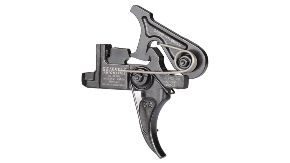 Geissele Hi-Speed National Match Trigger Set