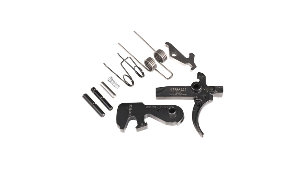 Geissele Hk Mr 7.62 Trigger