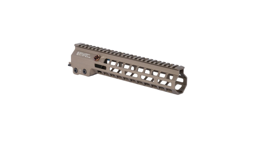 Geissele Mk14 M-Lok Super Modular Rail