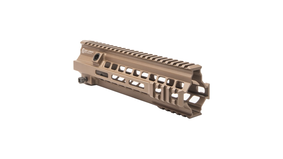 Geissele Mk15 M-Lok Hk Hk416 Rail