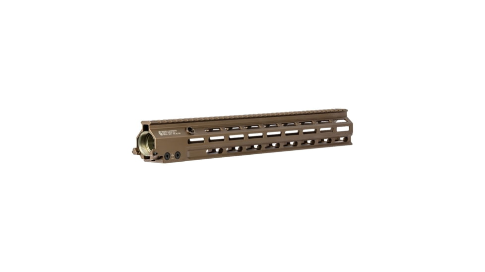 Geissele Mk18 M-Lok Super Modular Rail