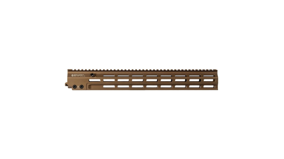 Geissele Mk18 M-Lok Super Modular Rail