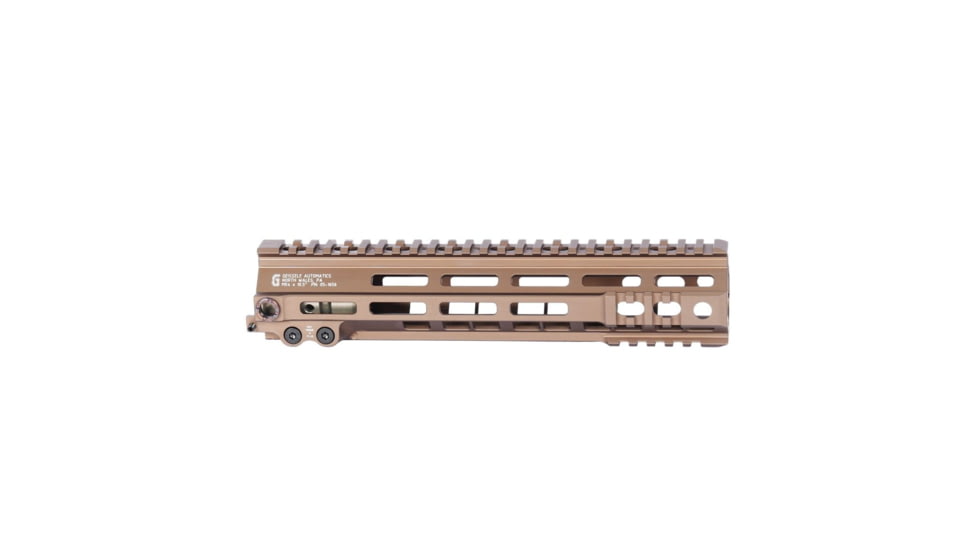 Geissele Mk4 M-Lok Super Modular Rail