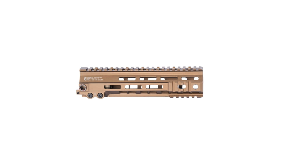 Geissele Mk4 M-Lok Super Modular Rail