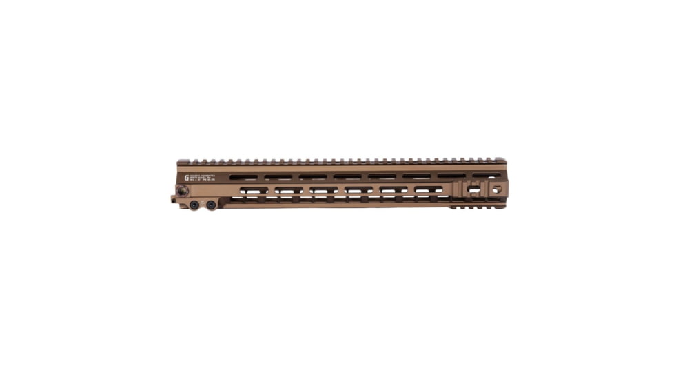 Geissele Mk4 M-Lok Super Modular Rail