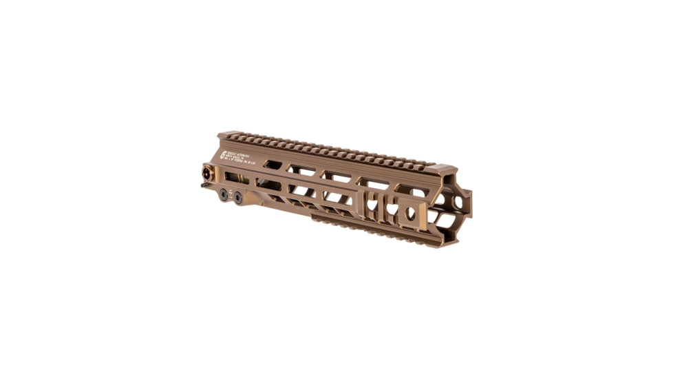 Geissele Mk4 M-Lok Super Modular Rail