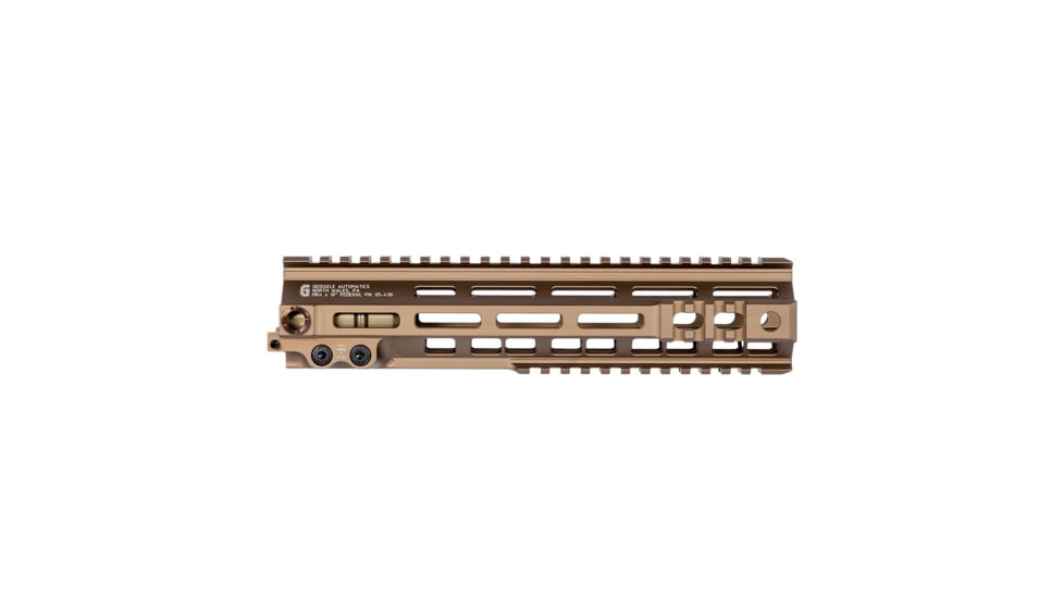 Geissele Mk4 M-Lok Super Modular Rail