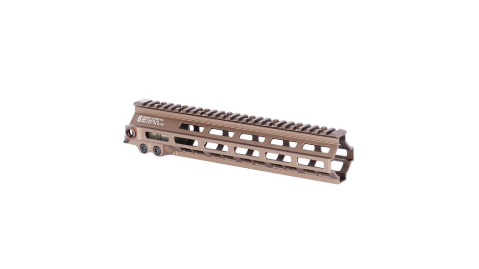 Geissele Mk8 M-Lok Super Modular Rail