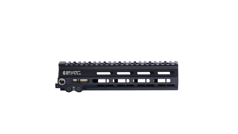 Geissele Super Modular Rail, MK8, M-LOK, 9.3in, Black, 05-284B