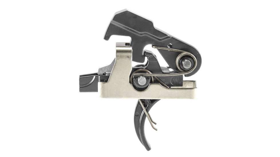 Geissele MPX M4 Rifle Trigger, Sig Sauer MPX, M4 Curve, 2.75 - 3 lb Pull, 16-025