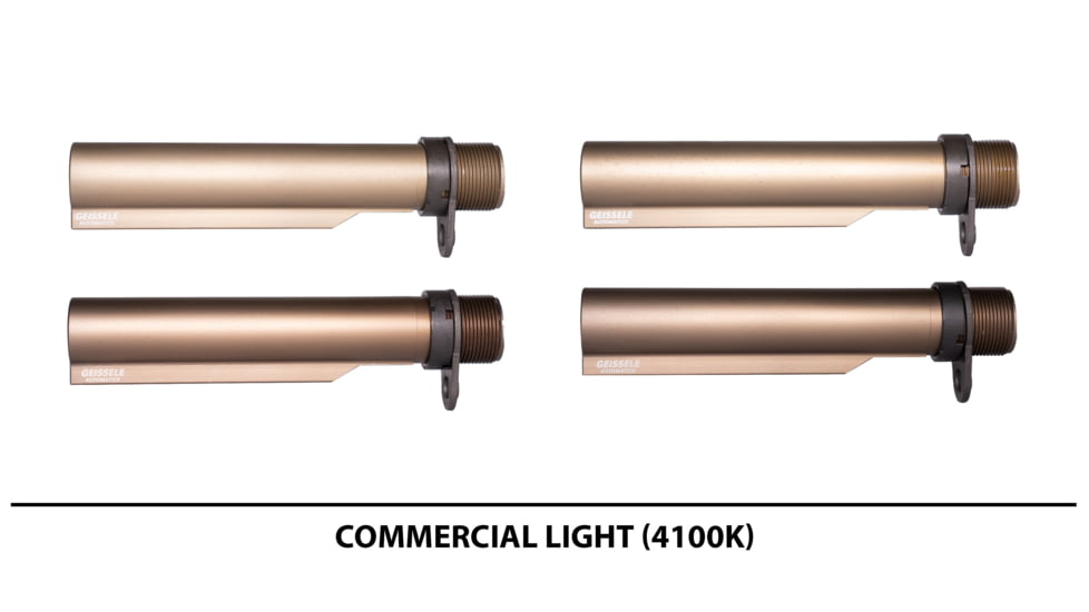 Geissele Premium Mil-Spec Buffer Tube