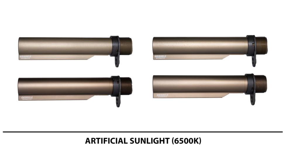 Geissele Premium Mil-Spec Buffer Tube