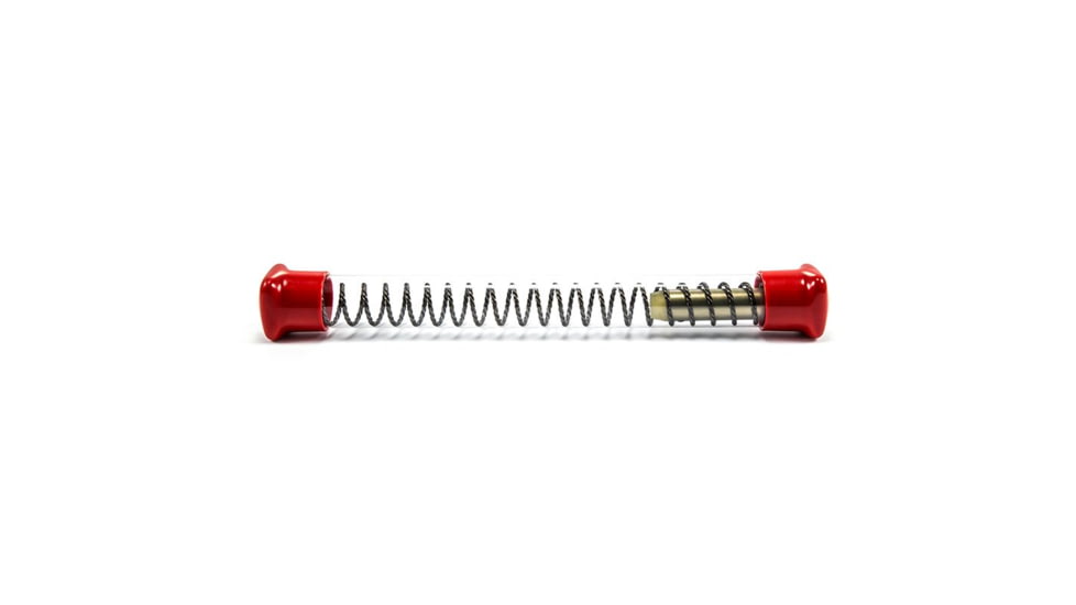 Geissele Super 42 Braided Wire Buffer Spring And Buffer Combo, H2